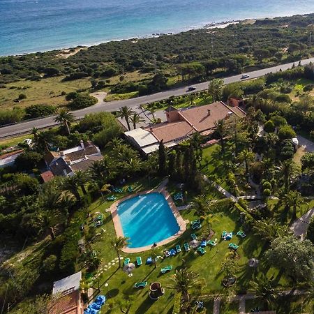 Hotel Punta Sur Tarifa Exteriér fotografie