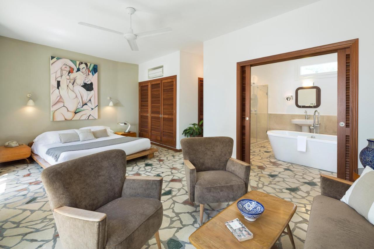 Hotel Punta Sur Tarifa Exteriér fotografie