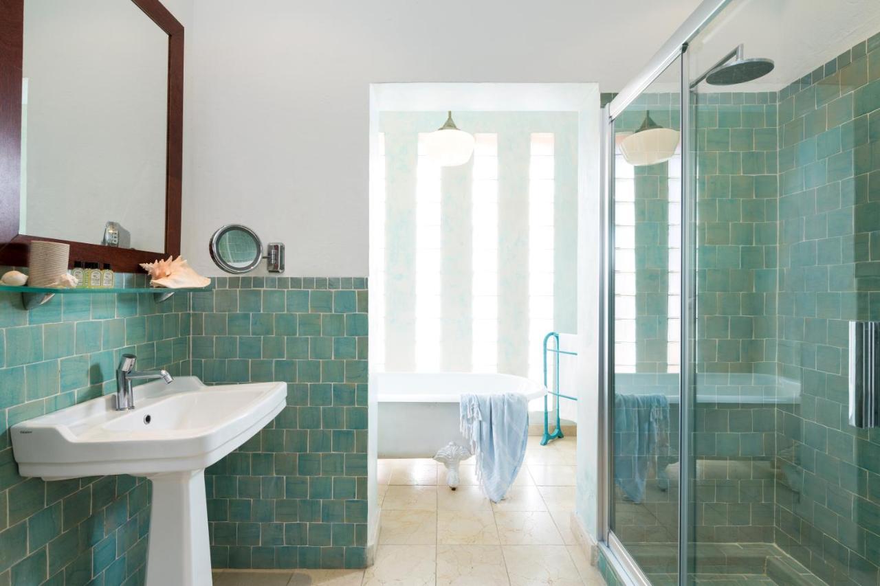 Hotel Punta Sur Tarifa Exteriér fotografie