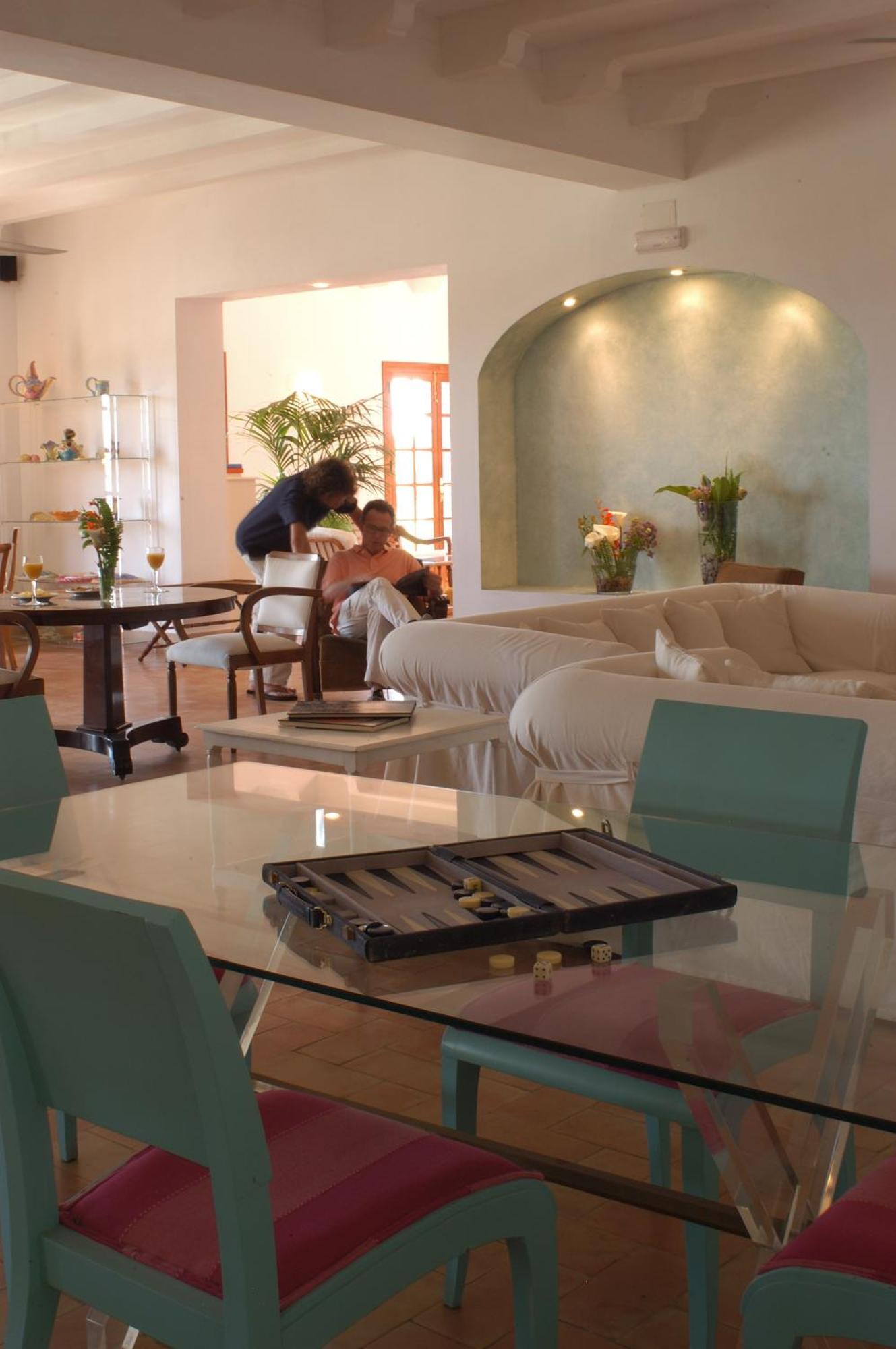 Hotel Punta Sur Tarifa Exteriér fotografie
